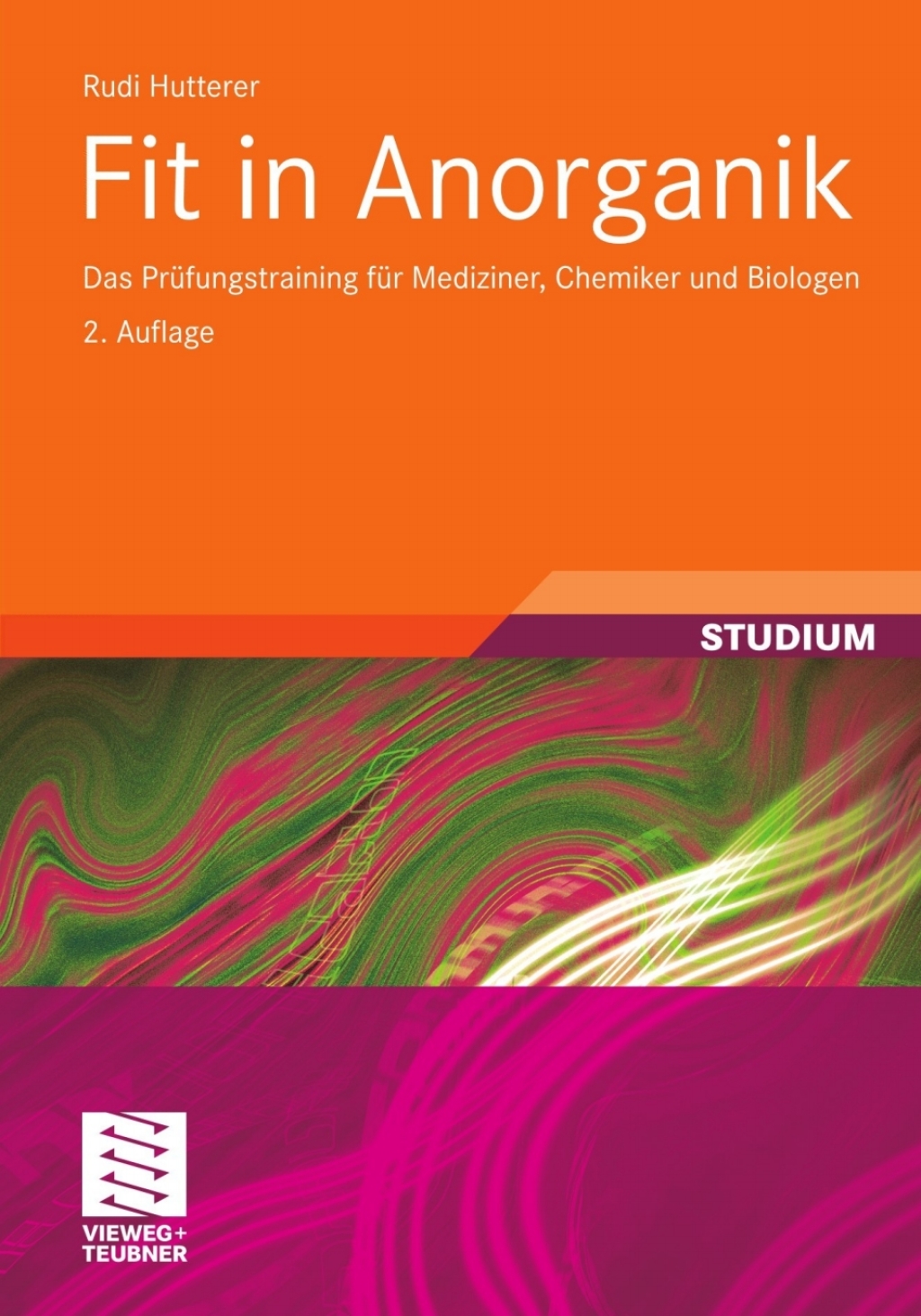 Fit in Anorganik Das PrÃƒÂ¼fungstraining fÃƒÂ¼r Mediziner, Chemiker und Biologen 2nd Edition