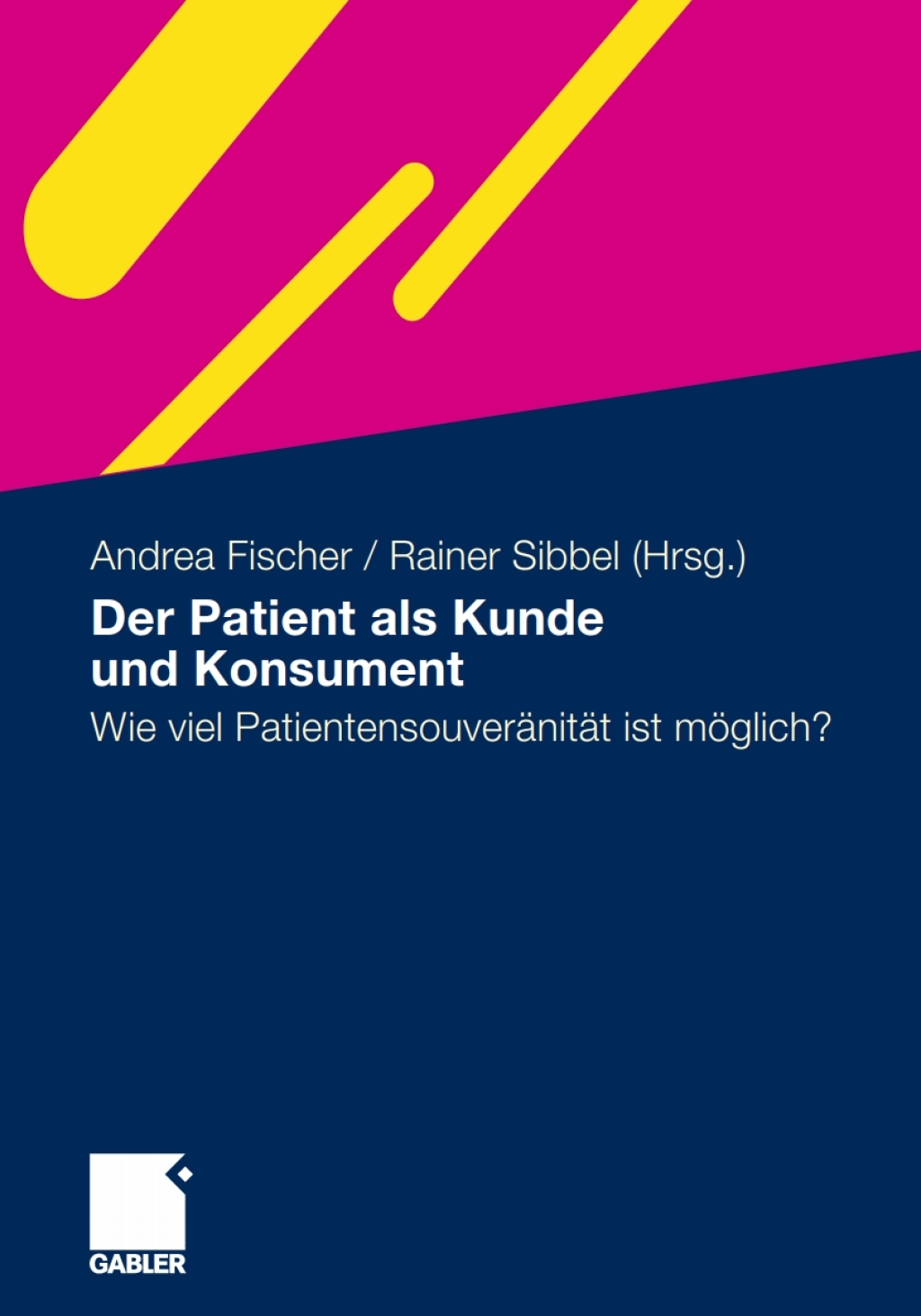 Der Patient als Kunde und Konsument Wie viel PatientensouverÃƒÂ¤nitÃƒÂ¤t ist mÃƒÂ¶glich? 