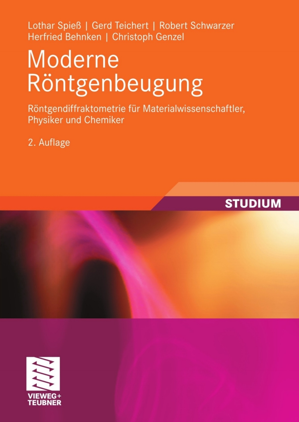 Moderne RÃƒÂ¶ntgenbeugung RÃƒÂ¶ntgendiffraktometrie fÃƒÂ¼r Materialwissenschaftler, Physiker und Chemiker 2nd Edition