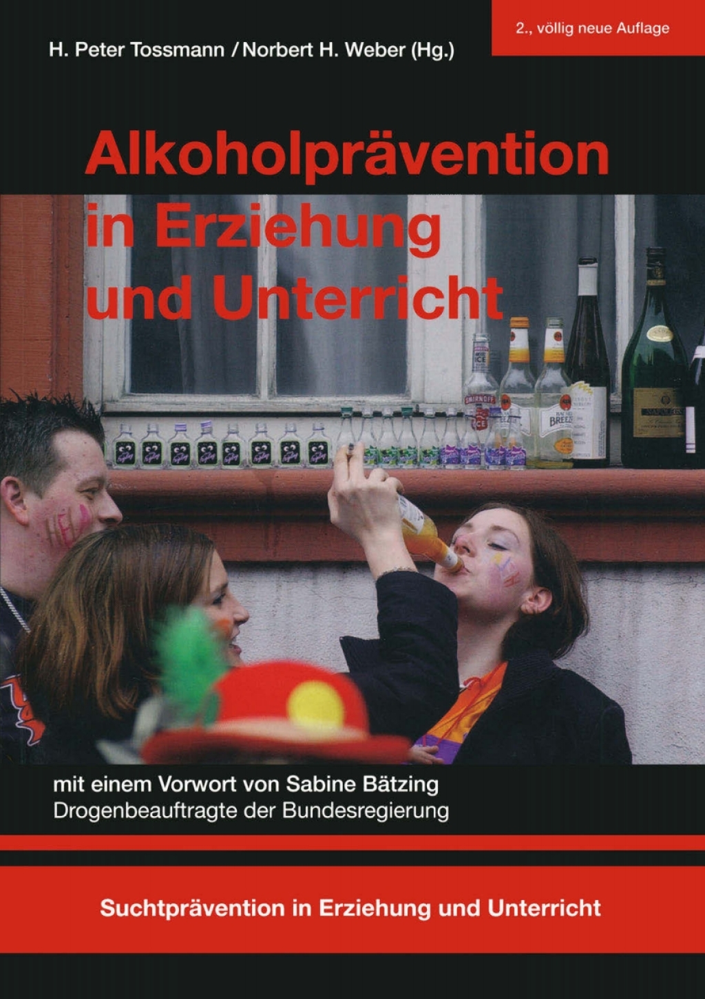 AlkoholprÃƒÂ¤vention in Erziehung und Unterricht 