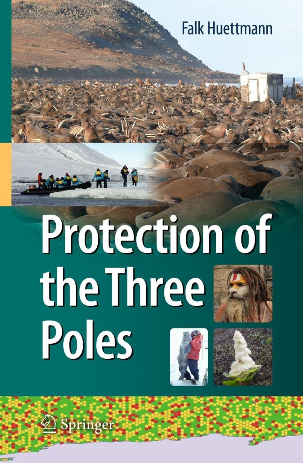 Protection of the Three Poles 1st Edition