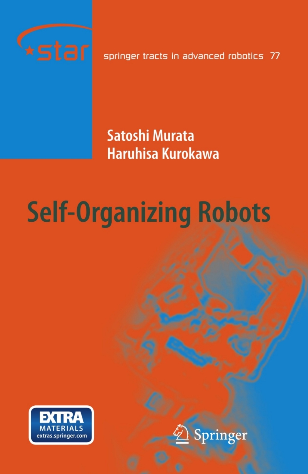 Self-Organizing Robots 