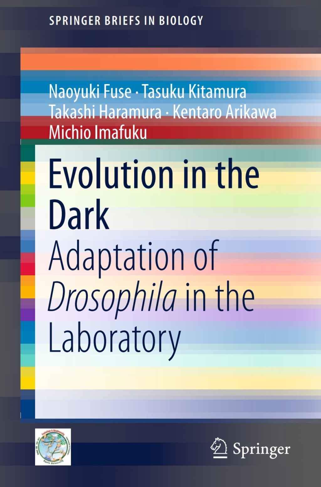 Evolution in the Dark Adaptation of Drosophila in the Laboratory 