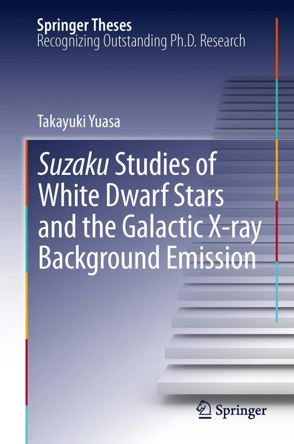 Suzaku Studies of White Dwarf Stars and the Galactic X-ray Background Emission 