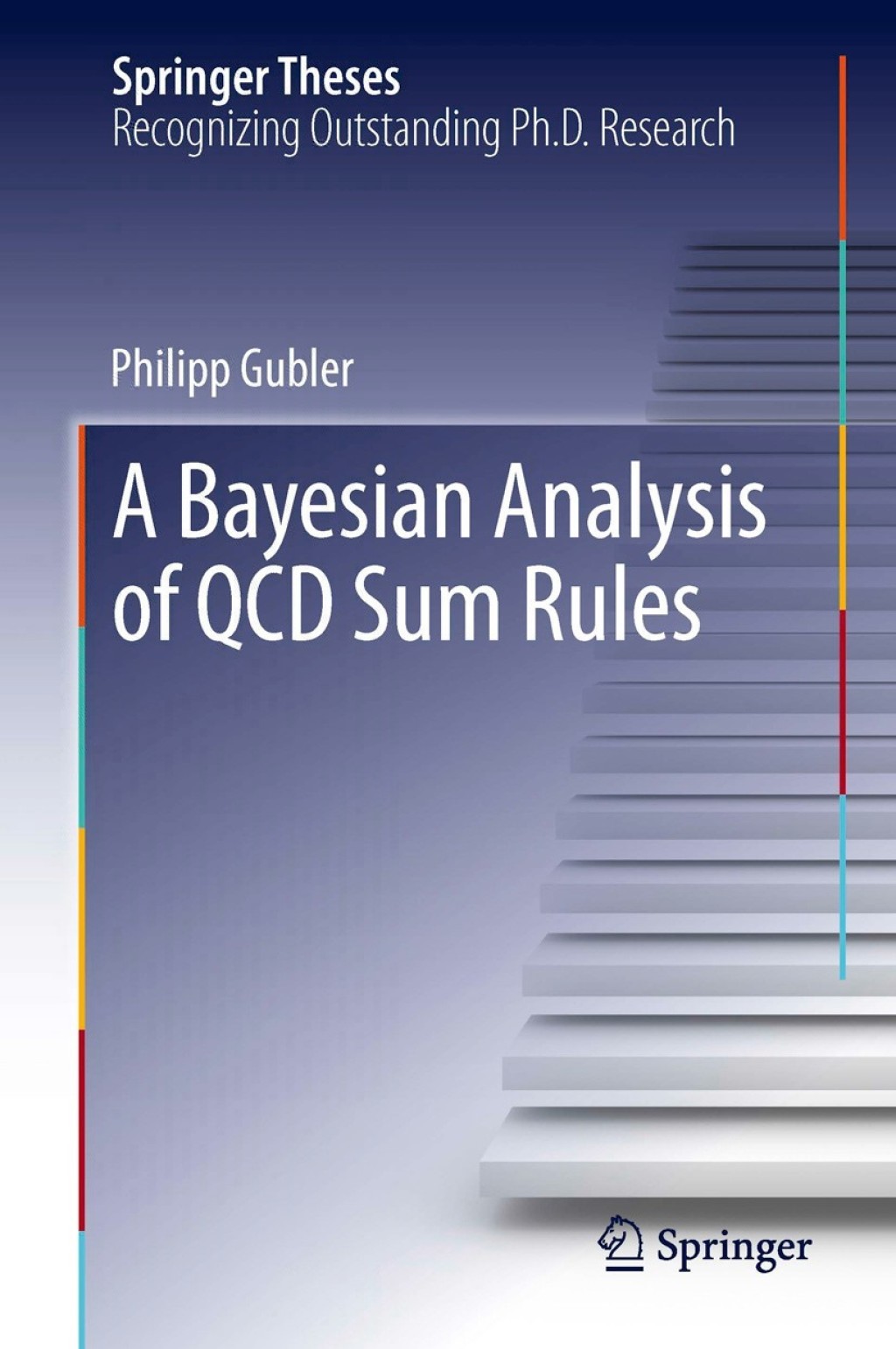 A Bayesian Analysis of QCD Sum Rules 