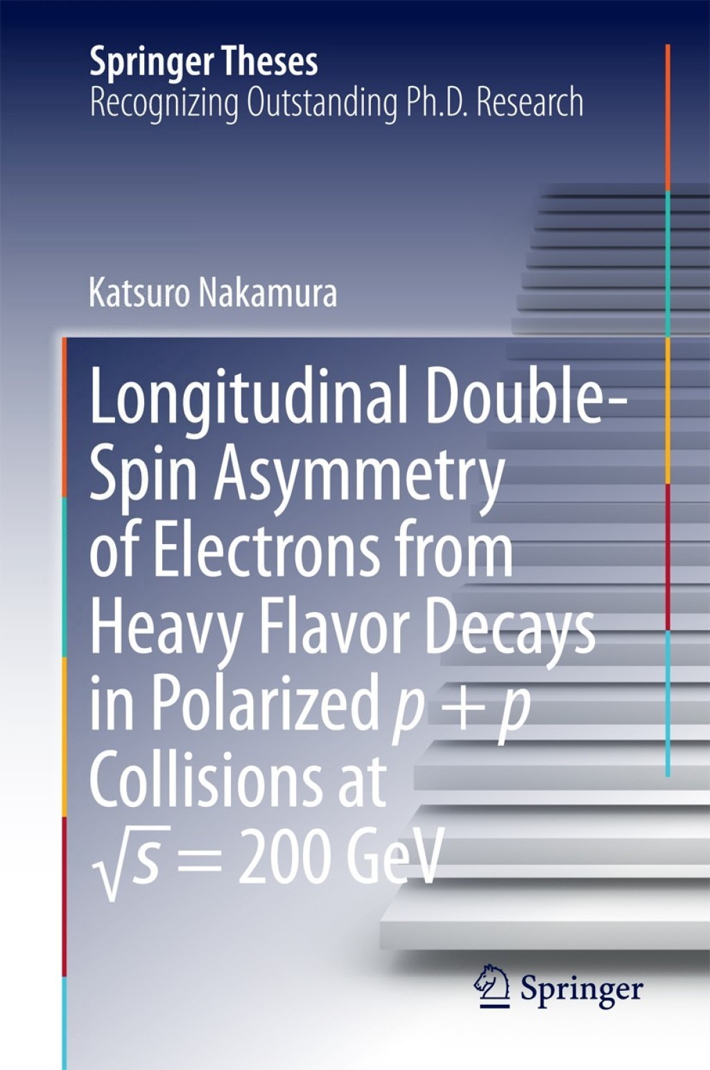 Longitudinal Double-Spin Asymmetry of Electrons from Heavy Flavor Decays in Polarized p + p Collisions at Ã¢Ë†Å¡s = 200 GeV 