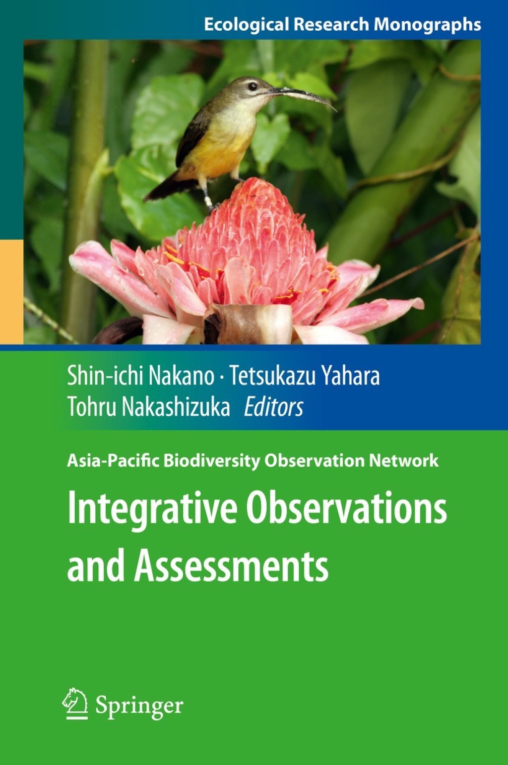 Integrative Observations and Assessments 