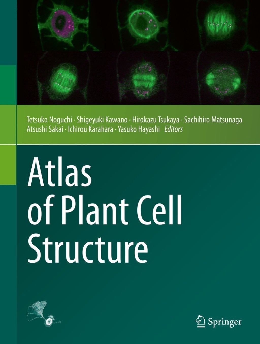 Atlas of Plant Cell Structure 