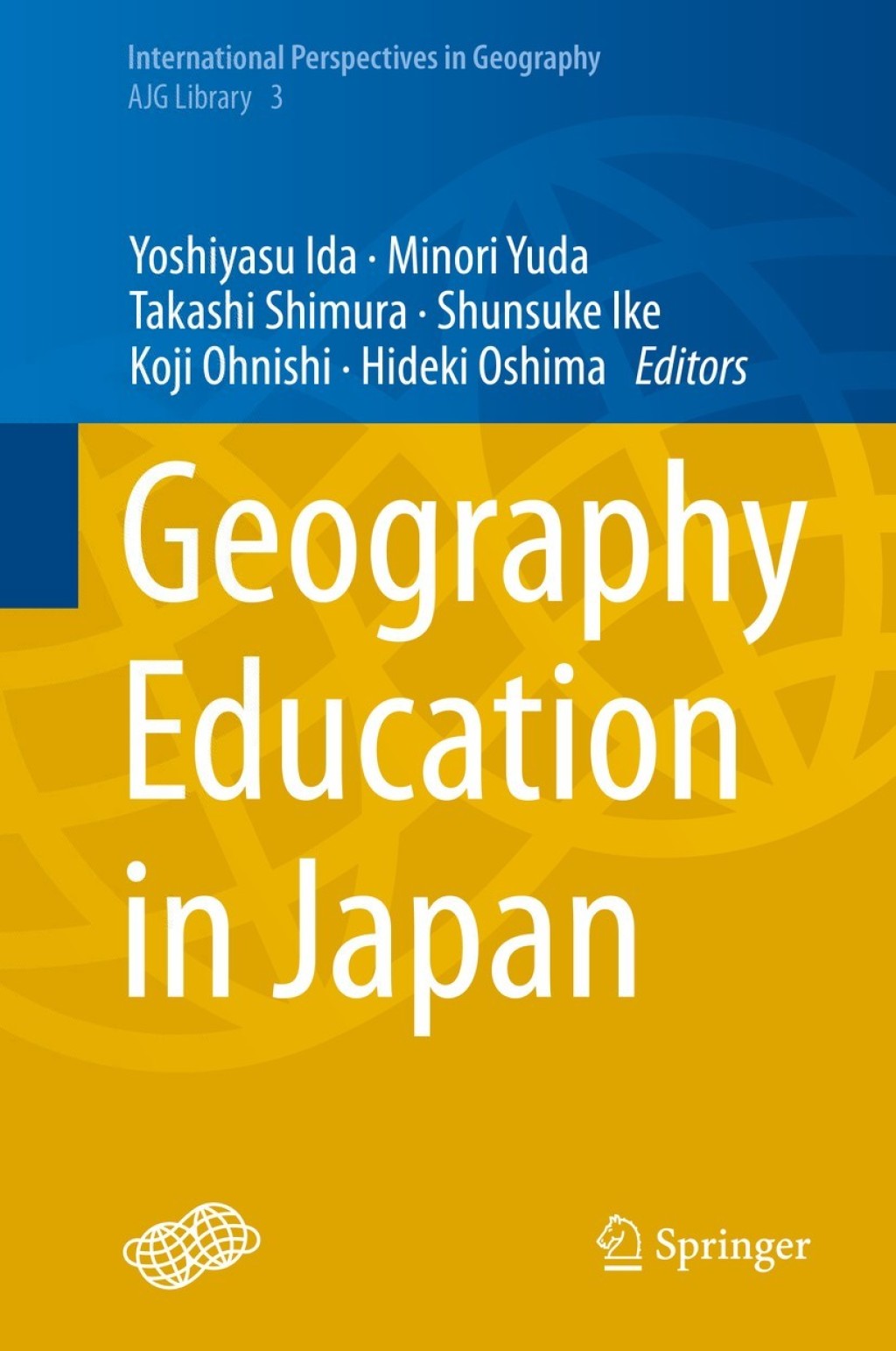Geography Education in Japan 