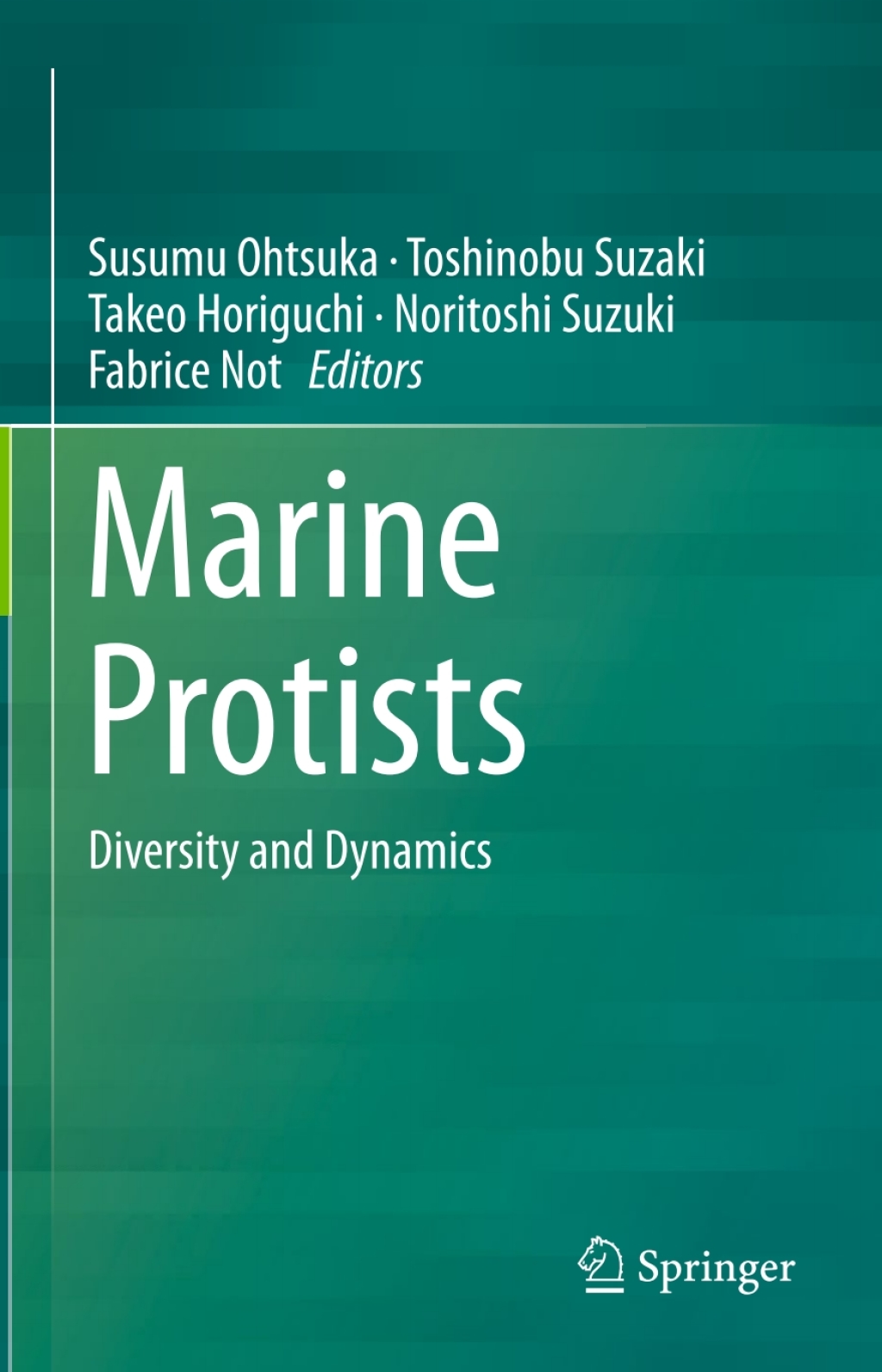 Marine Protists Diversity and Dynamics 