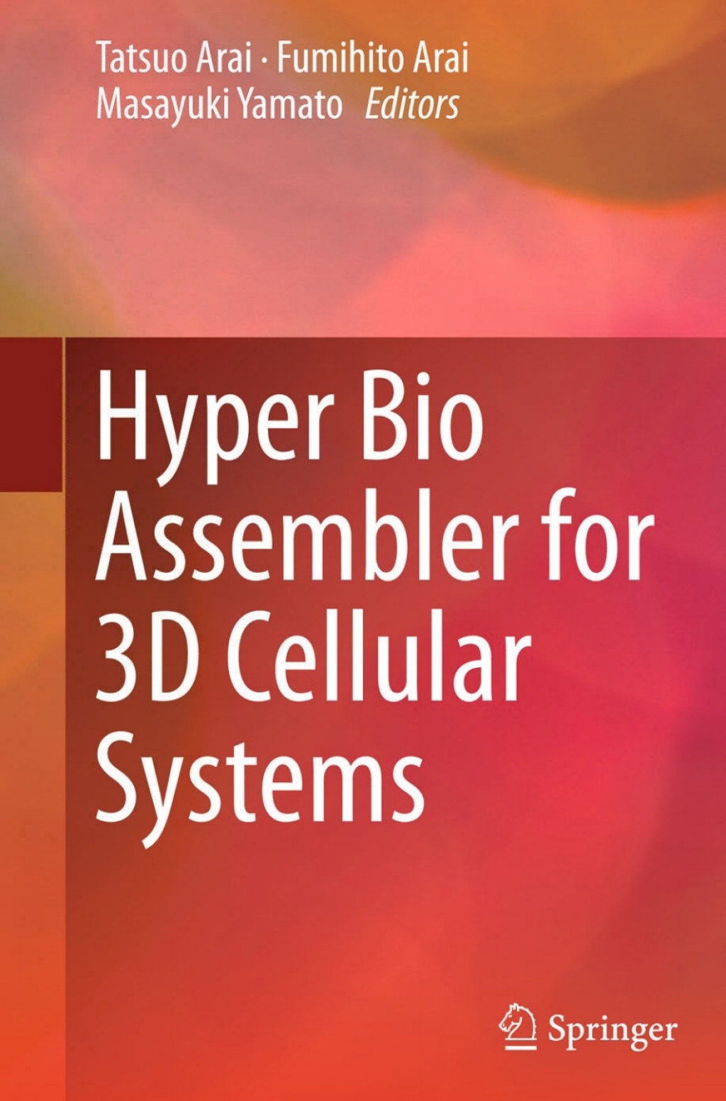 Hyper Bio Assembler for 3D Cellular Systems 