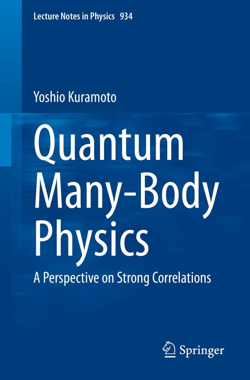 Quantum Many-Body Physics A Perspective on Strong Correlations 