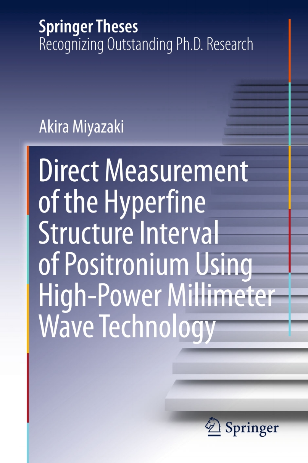 Direct Measurement of the Hyperfine Structure Interval of Positronium Using High-Power Millimeter Wave Technology 
