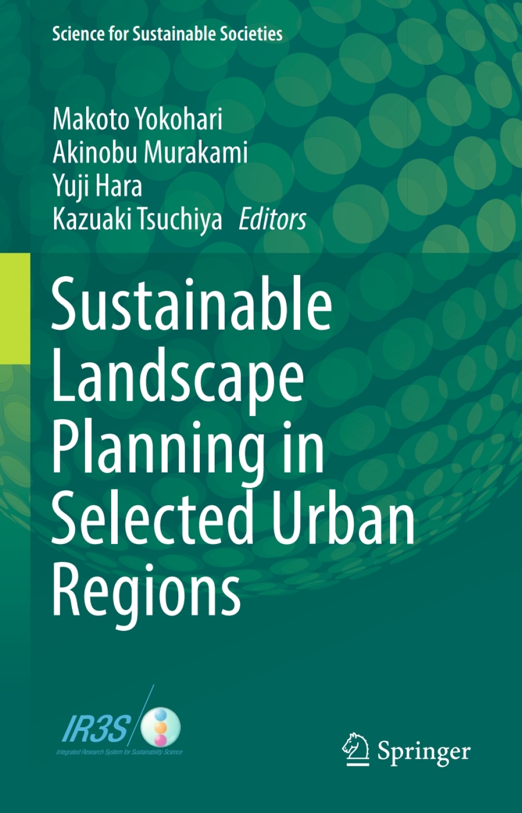 Sustainable Landscape Planning in Selected Urban Regions 