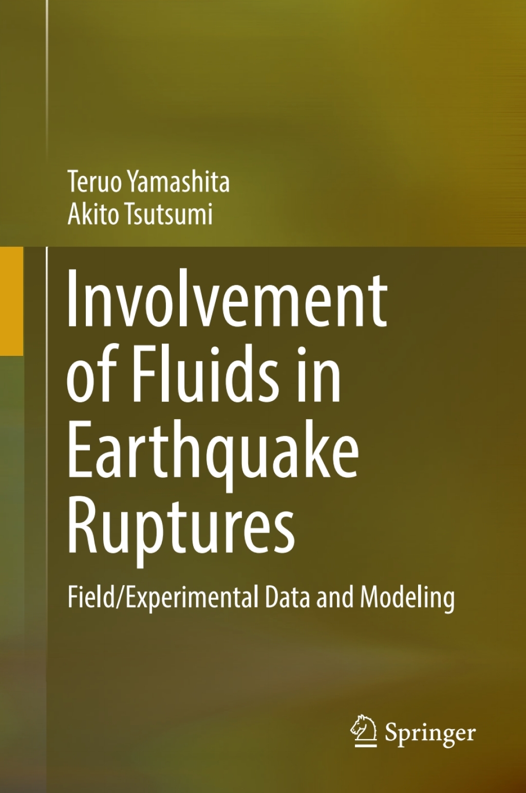 Involvement of Fluids in Earthquake Ruptures Field/Experimental Data and Modeling 