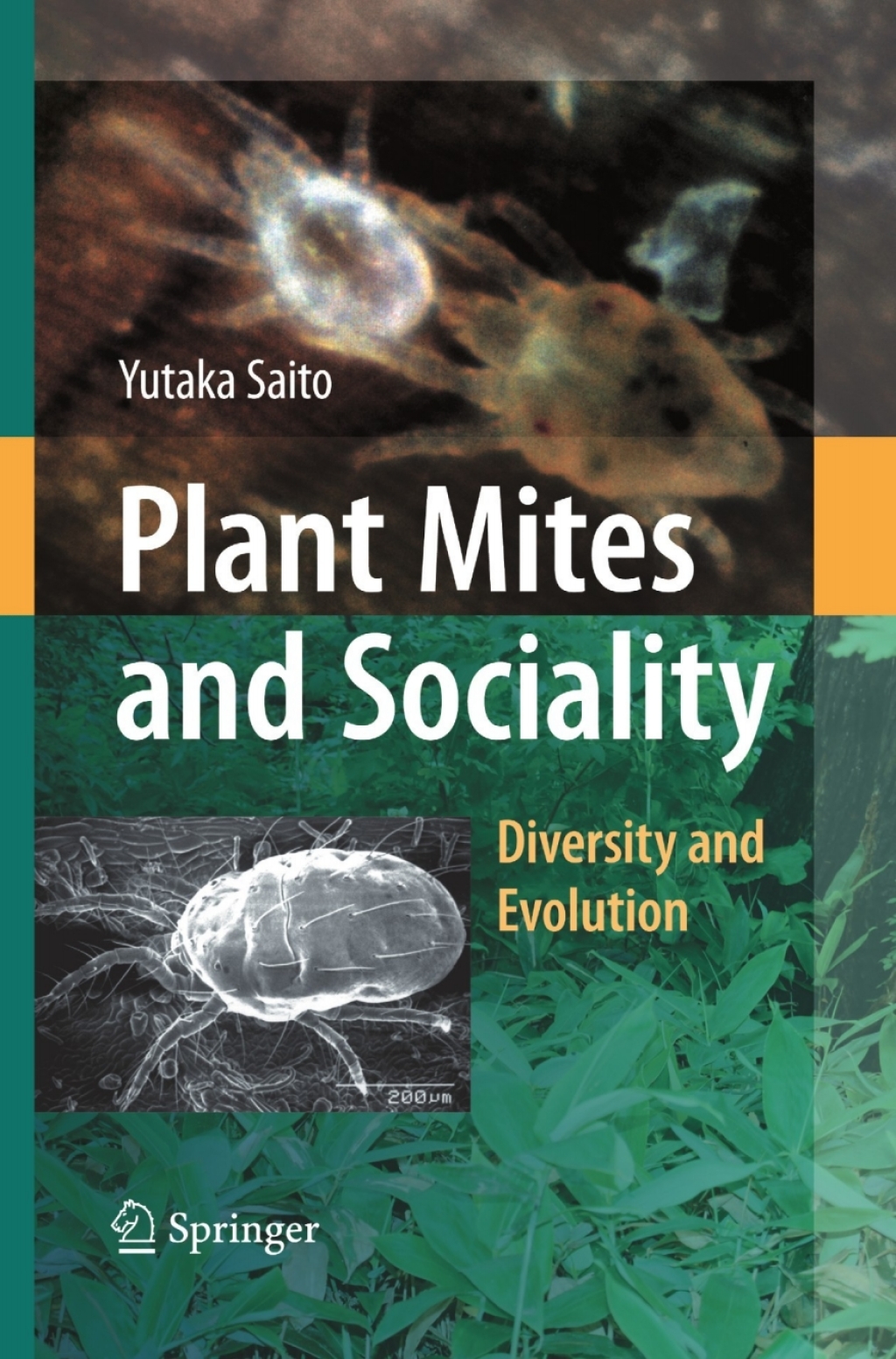 Plant Mites and Sociality Diversity and Evolution 