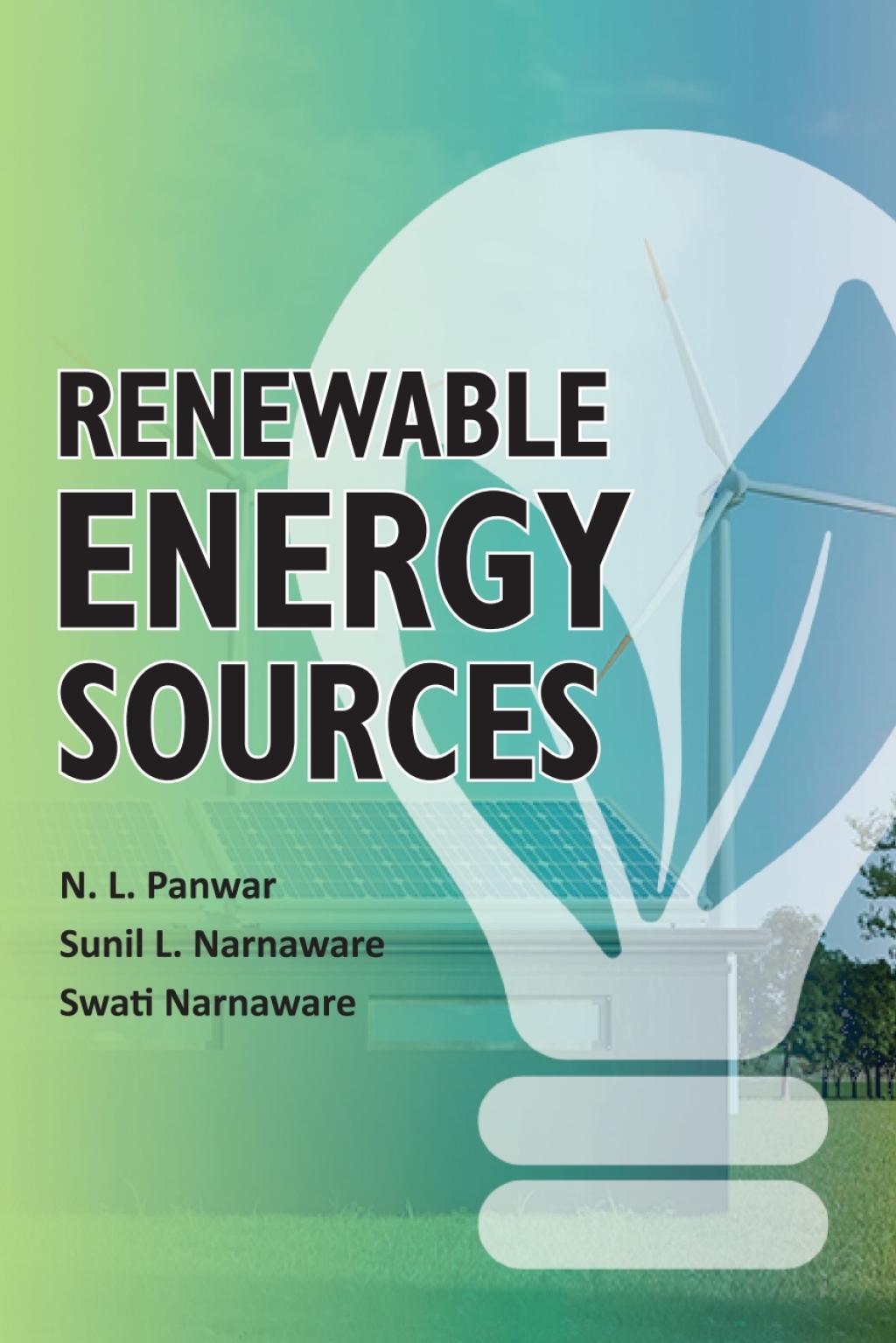 Renewable Energy Sources 1st Edition