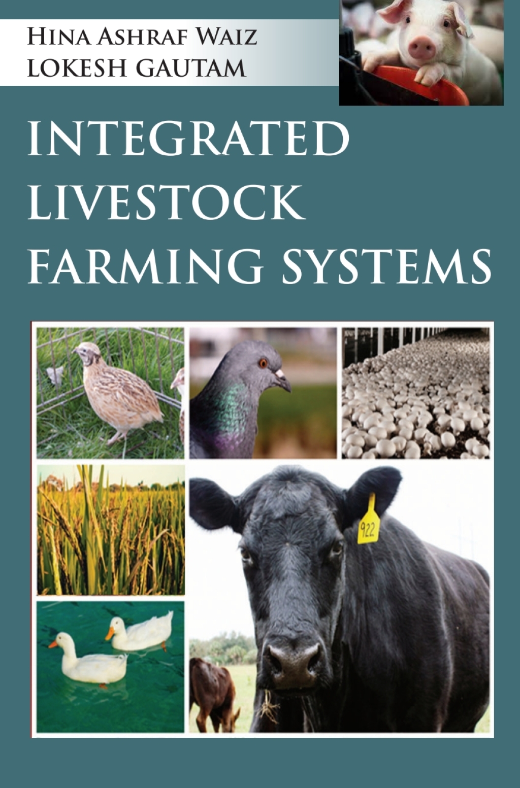 Integrated Livestock Farming Systems 1st Edition