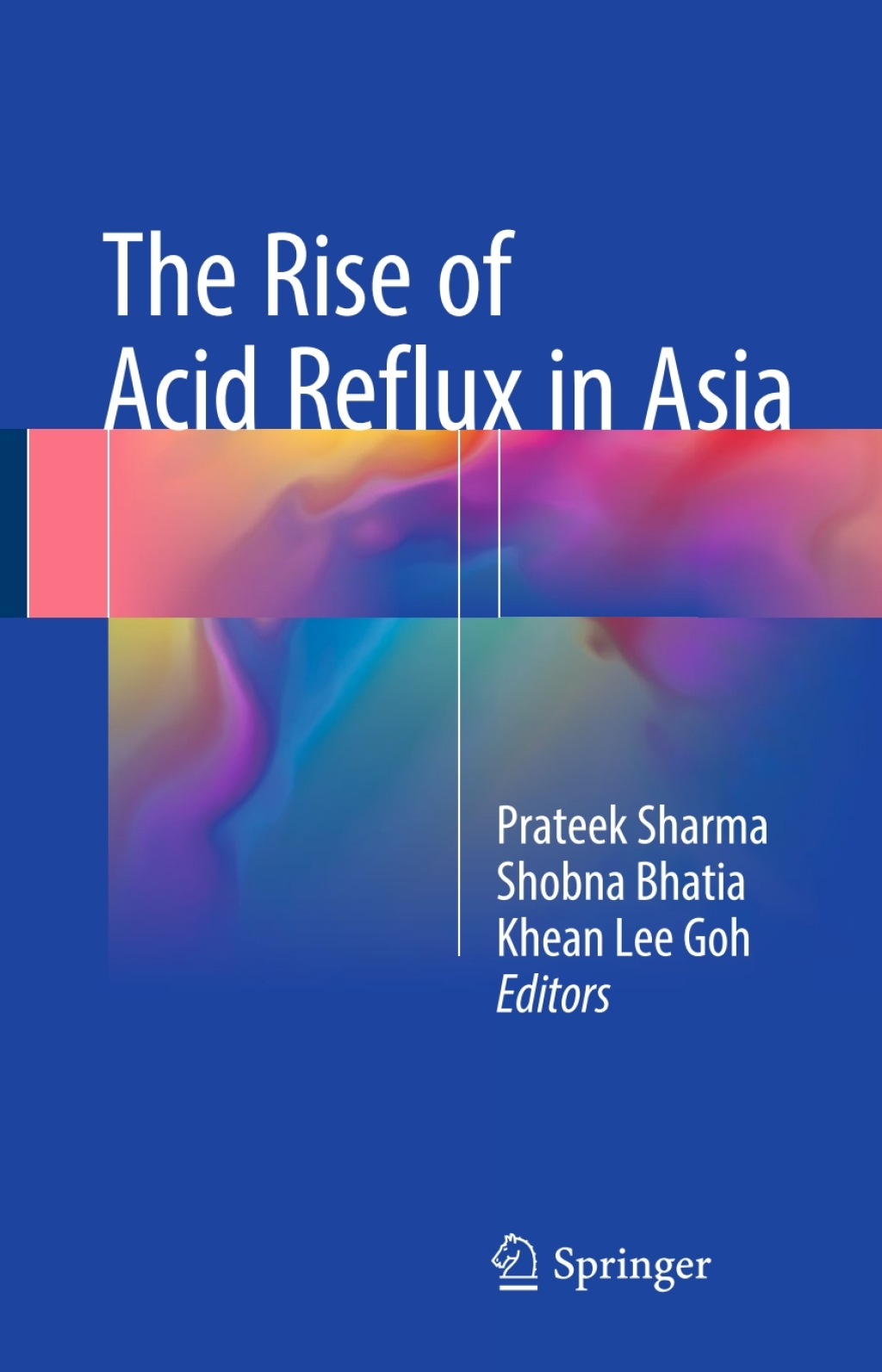 The Rise of Acid Reflux in Asia 