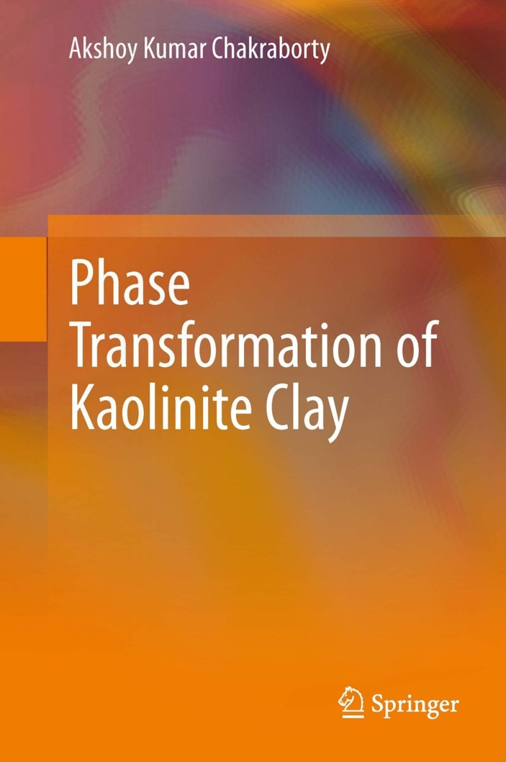 Phase Transformation of Kaolinite Clay 