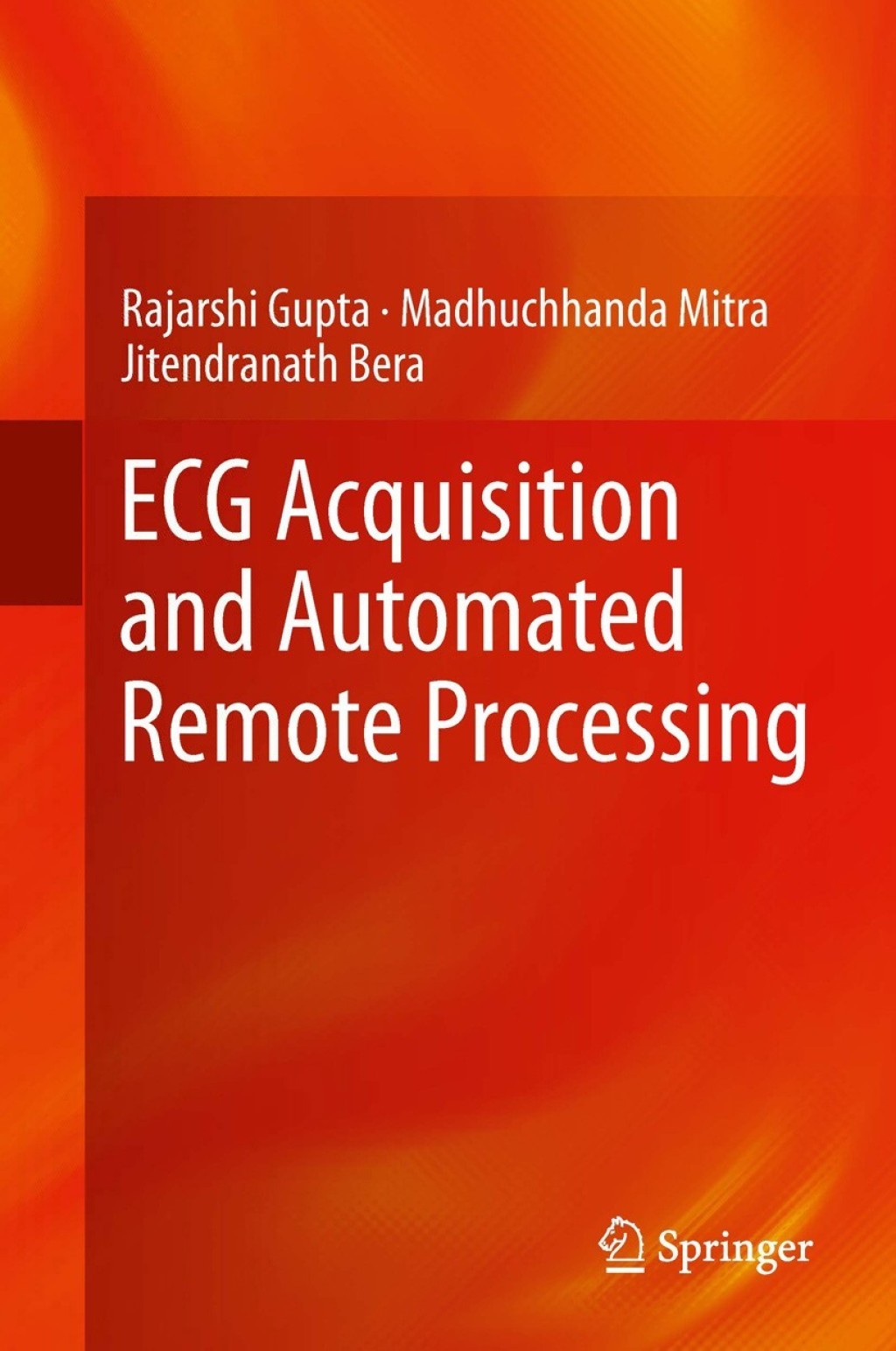 ECG Acquisition and Automated Remote Processing 