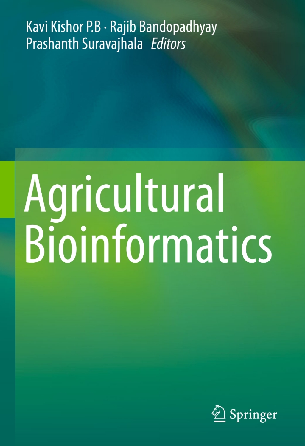 Agricultural Bioinformatics 
