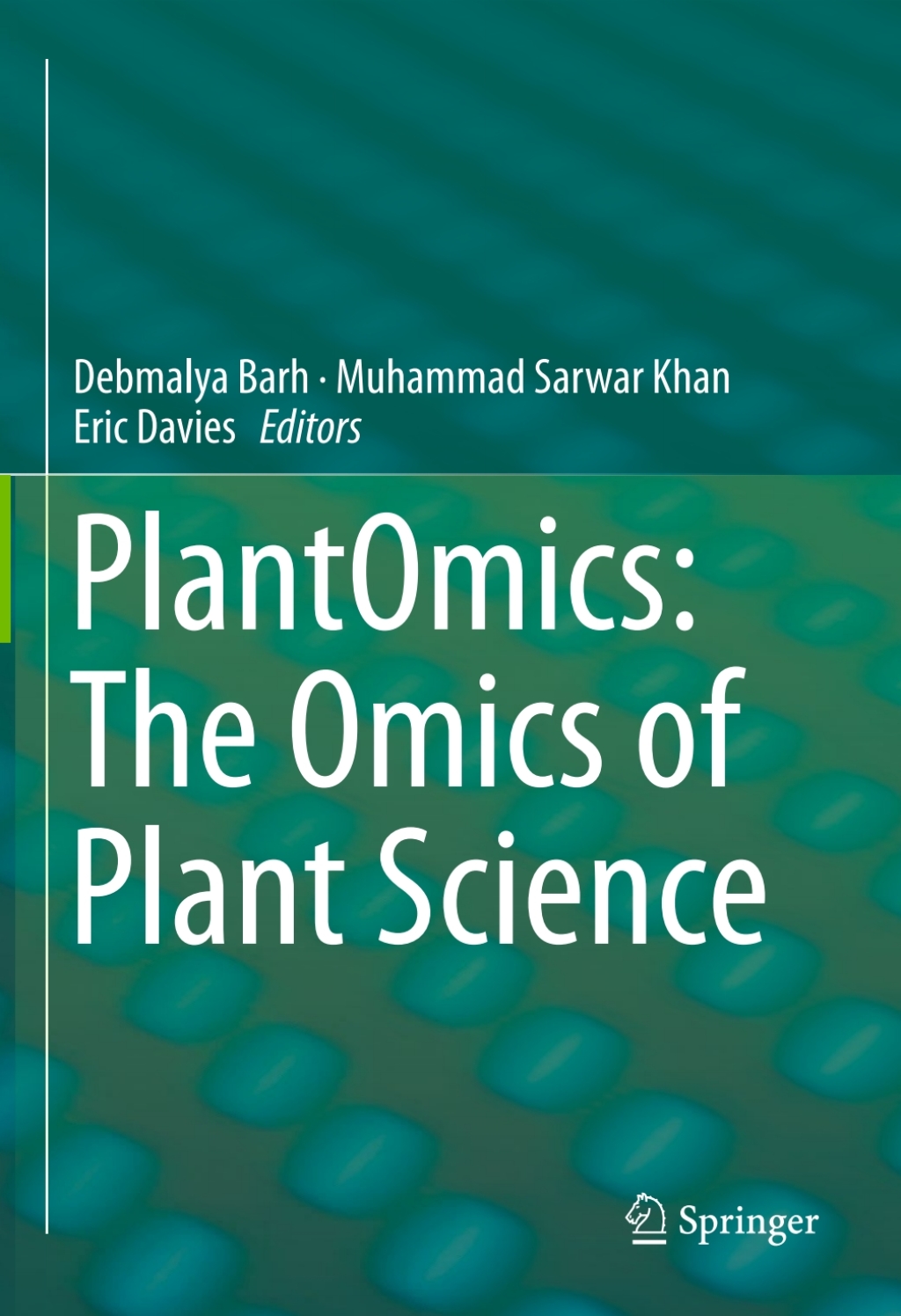 PlantOmics: The Omics of Plant Science 