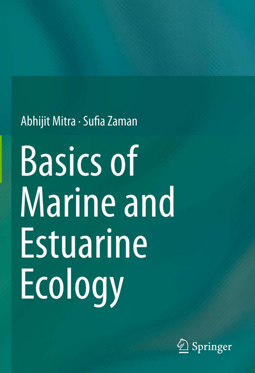 Basics of Marine and Estuarine Ecology 