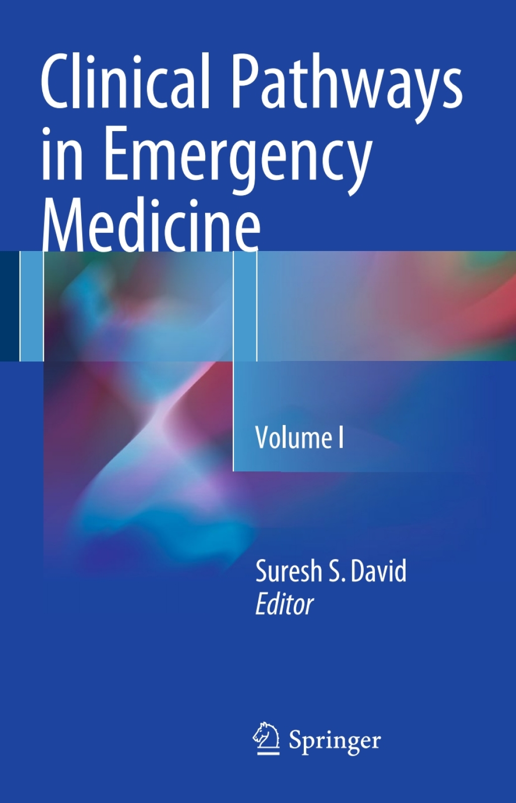 Clinical Pathways in Emergency Medicine Volume I 