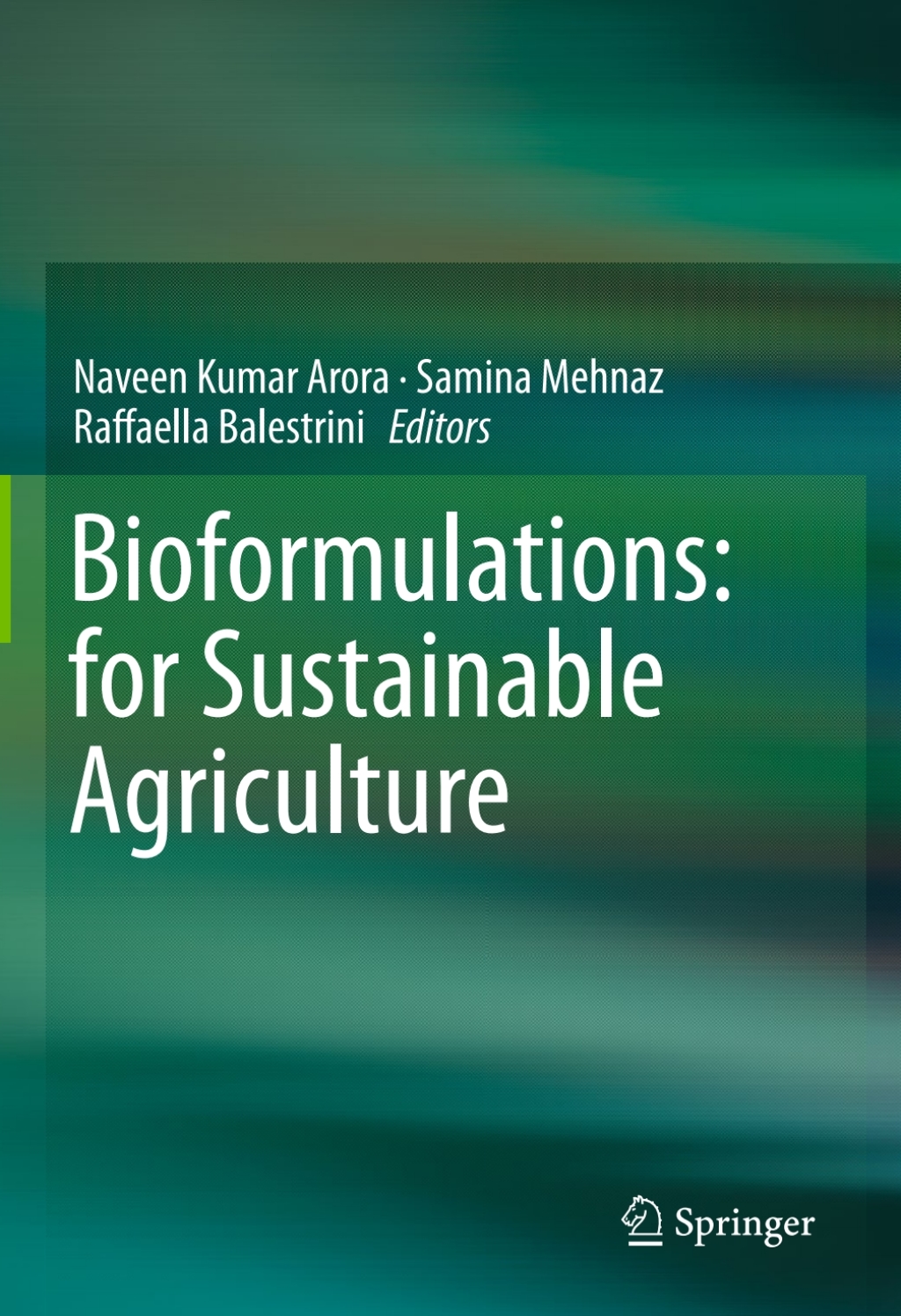 Bioformulations: for Sustainable Agriculture 