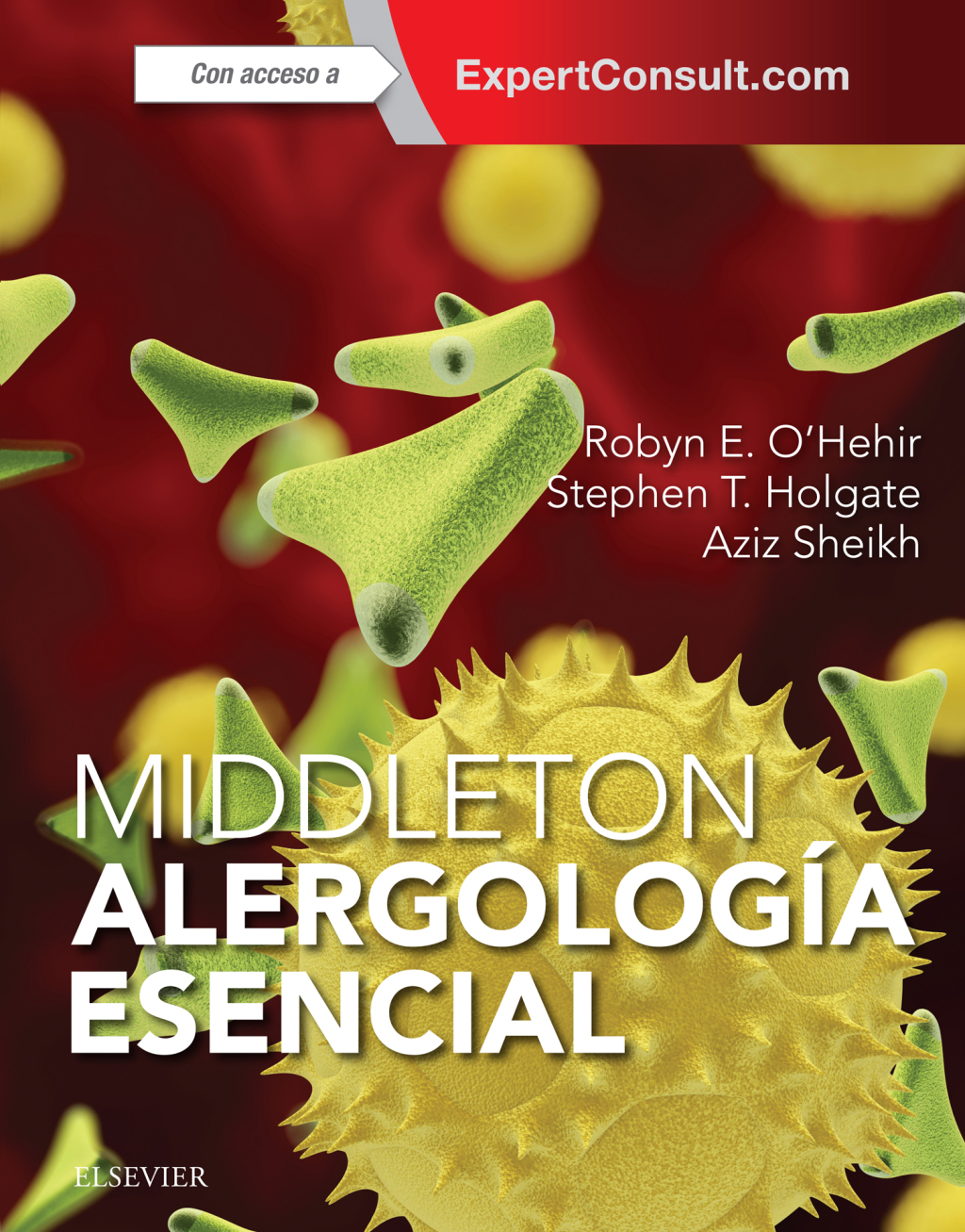 Middleton. AlergologÃƒÂ­a esencial 