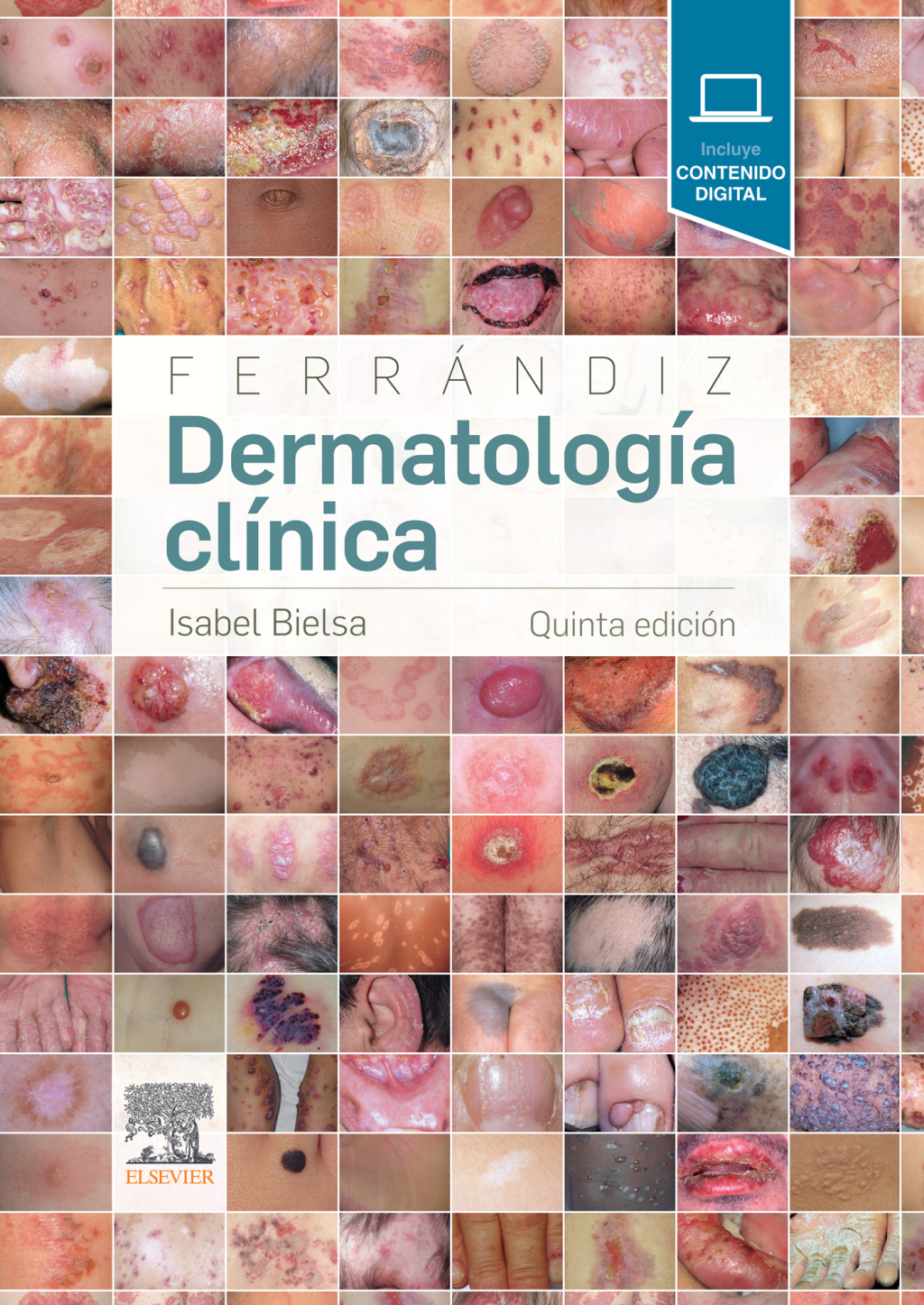 FerrÃƒÂ¡ndiz. DermatologÃƒÂ­a clÃƒÂ­nica 5th Edition