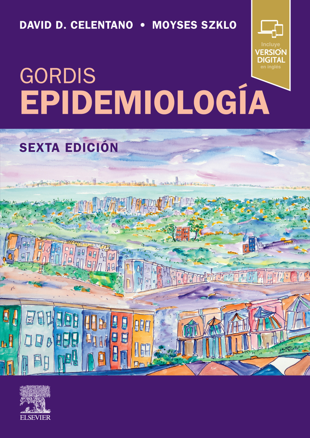 Gordis. EpidemiologÃƒÂ­a 6th Edition