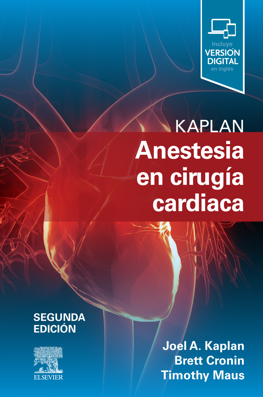 Kaplan. Anestesia en cirugÃƒÂ­a cardiaca 2nd Edition
