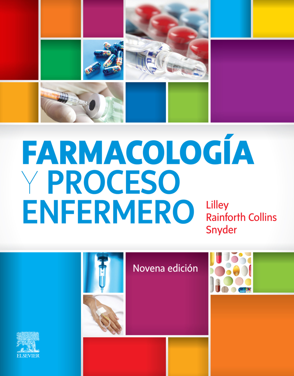 FarmacologÃƒÂ­a y proceso enfermero 9th Edition