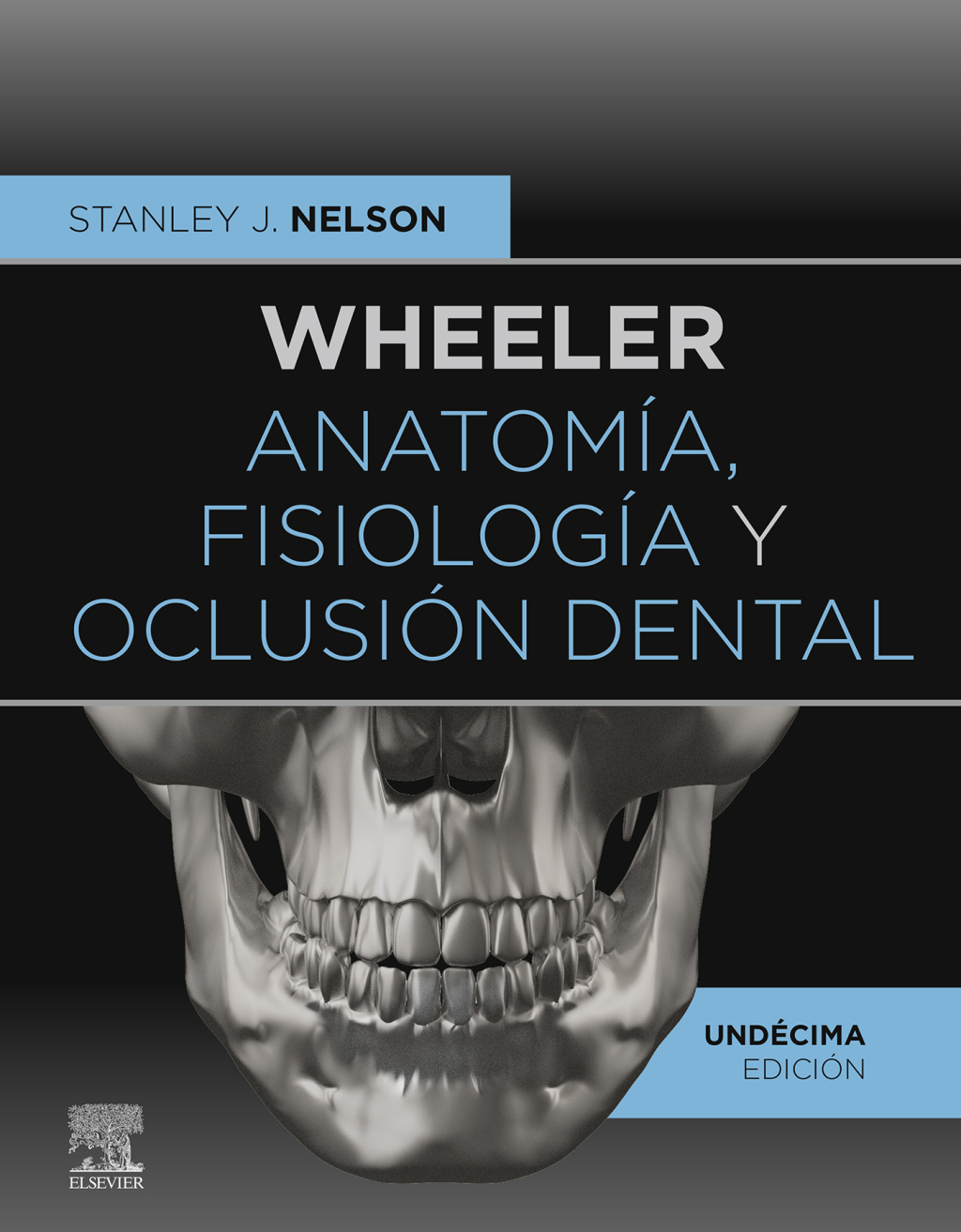 Wheeler. AnatomÃƒÂ­a, fisiologÃƒÂ­a y oclusiÃƒÂ³n dental 11th Edition