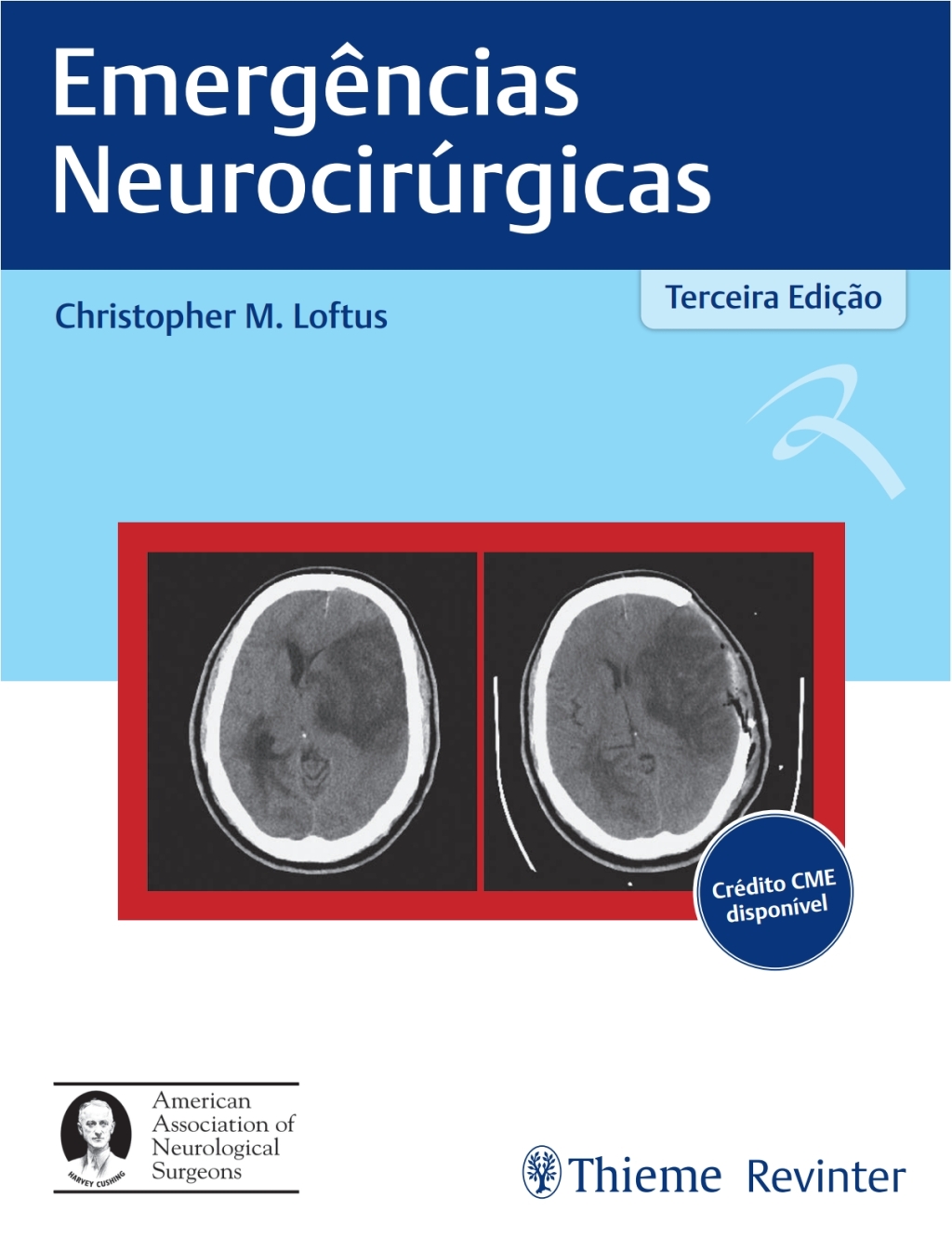 EmergÃƒÂªncias NeurocirÃƒÂºrgicas 3rd Edition