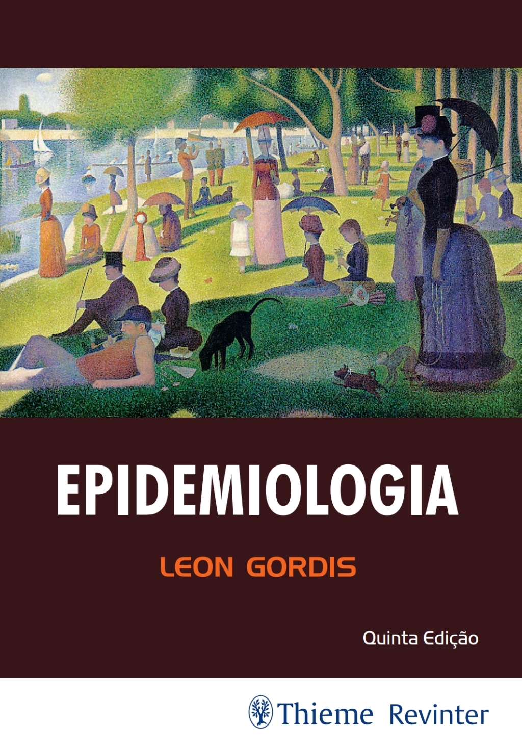 Epidemiologia 5th Edition