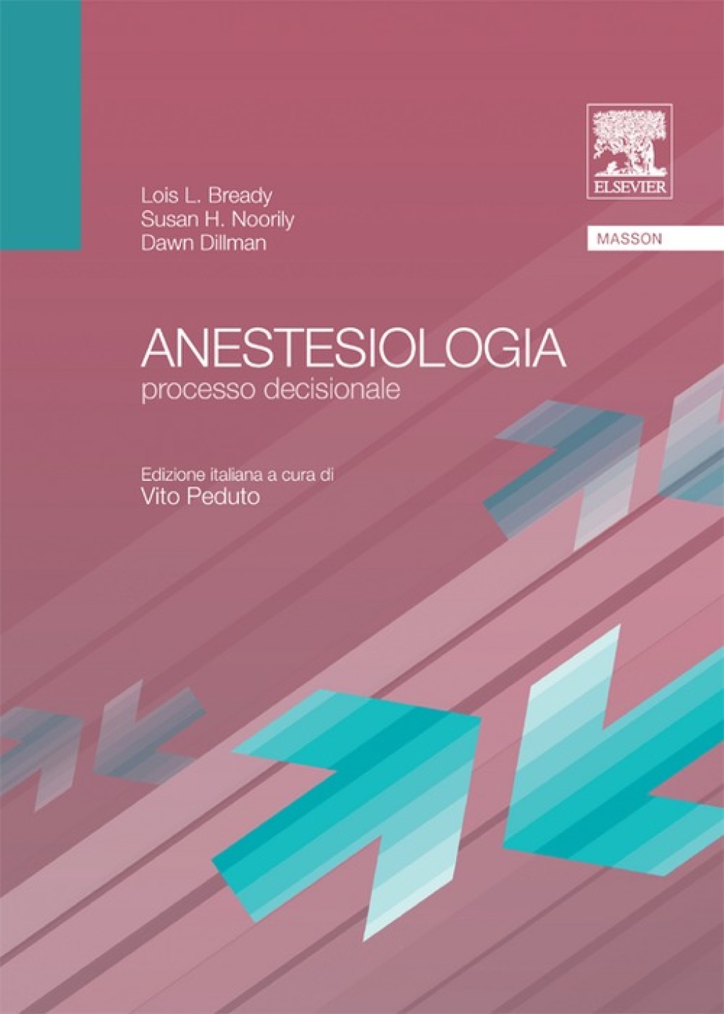 Anestesiologia Processo decisionale 4th Edition
