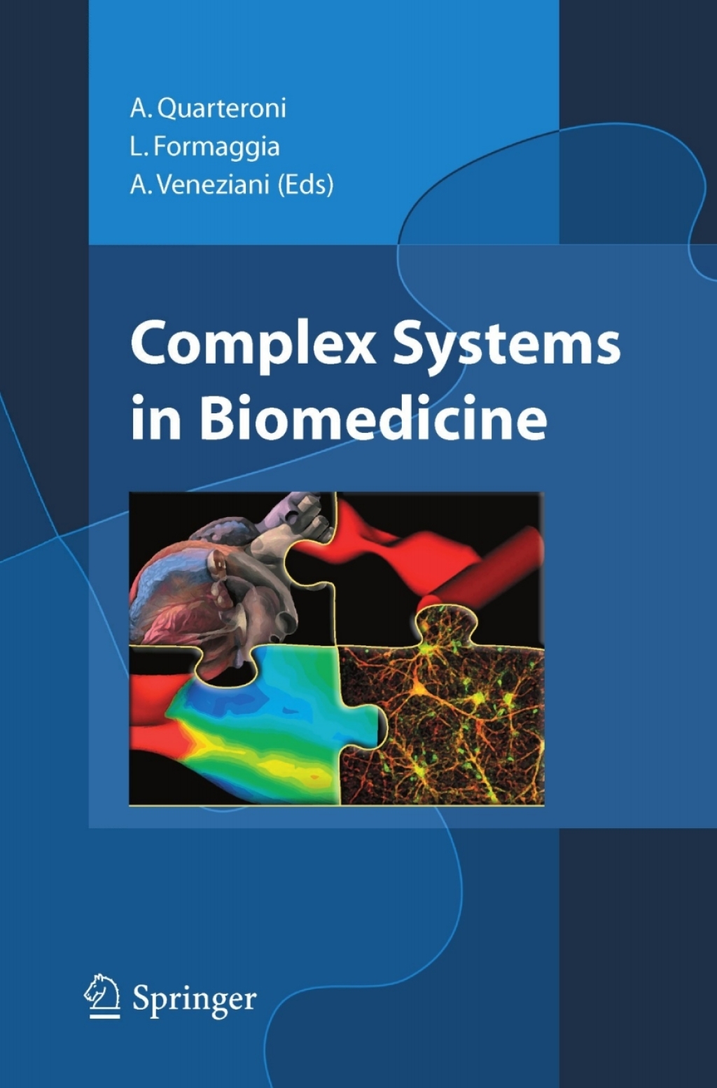 Complex Systems in Biomedicine 1st Edition