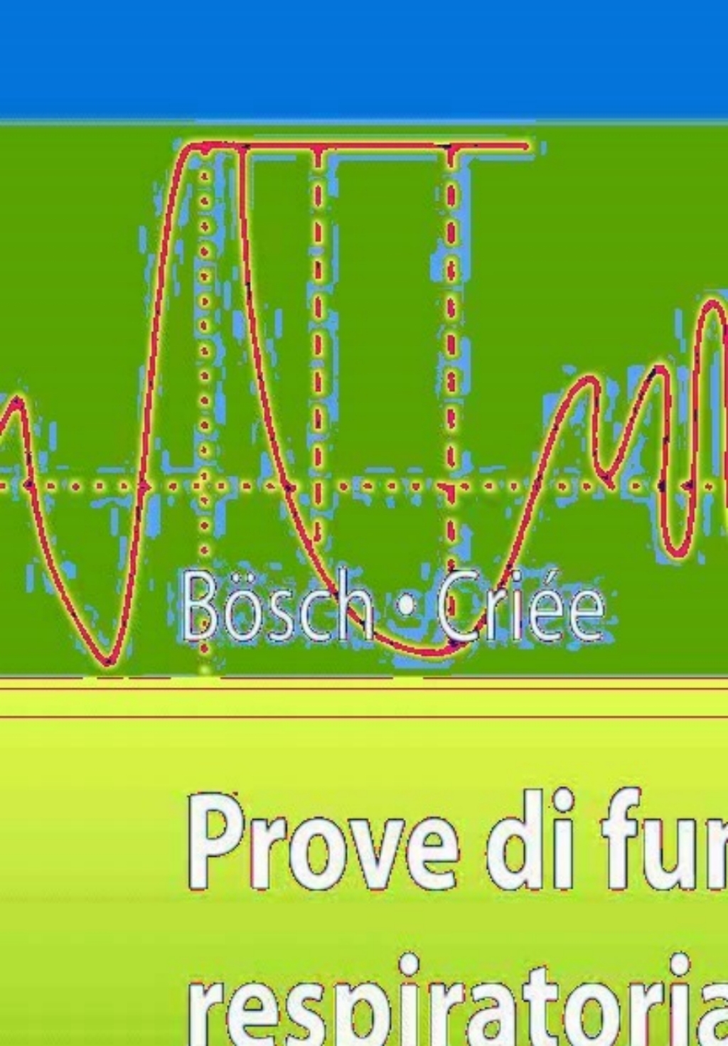 Prove di funzionalitÃƒÂ  respiratoria Realizzazione, interpretazione, referti 