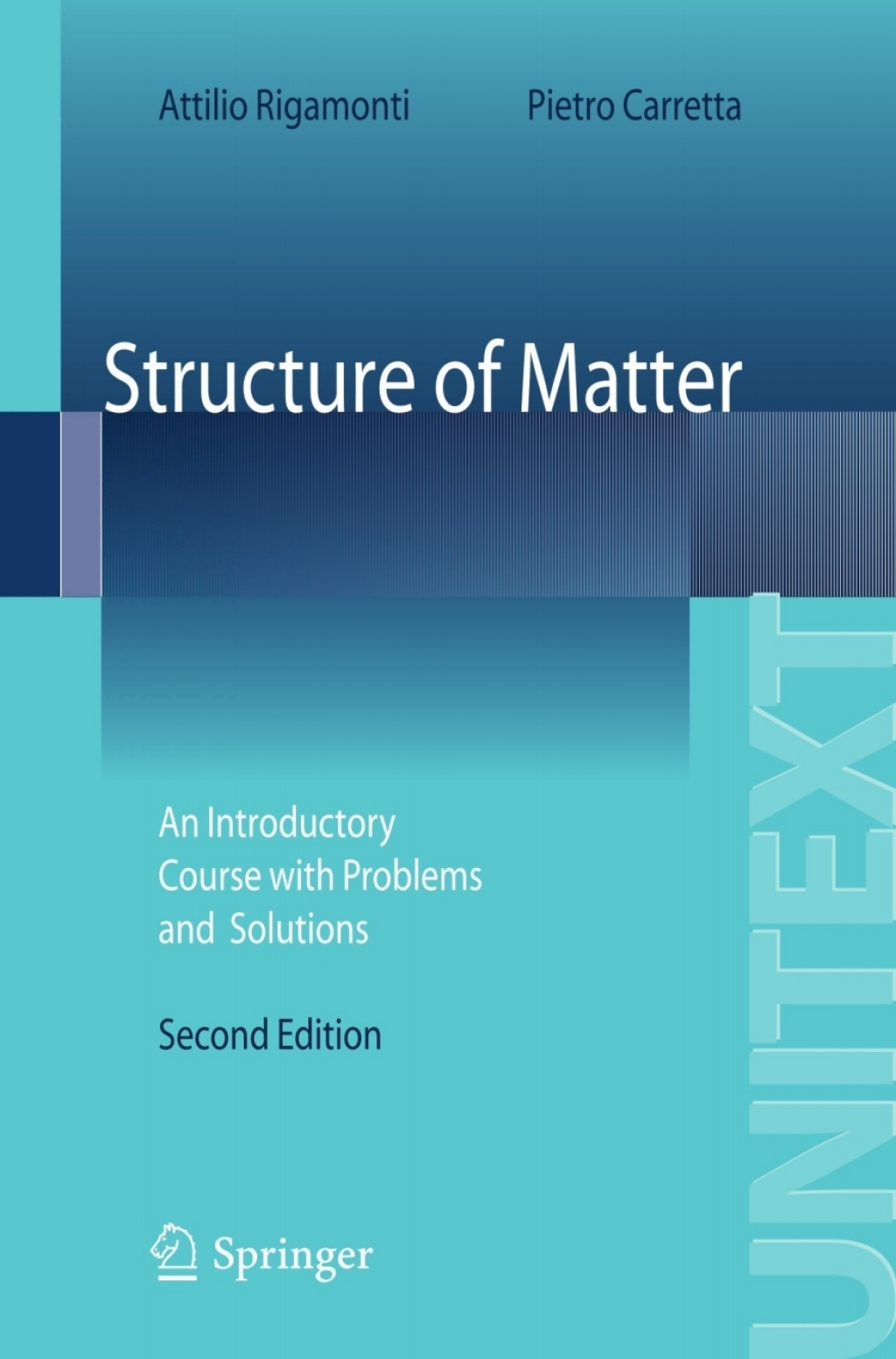 Structure of Matter An Introductory Course with Problems and Solutions 2nd Edition
