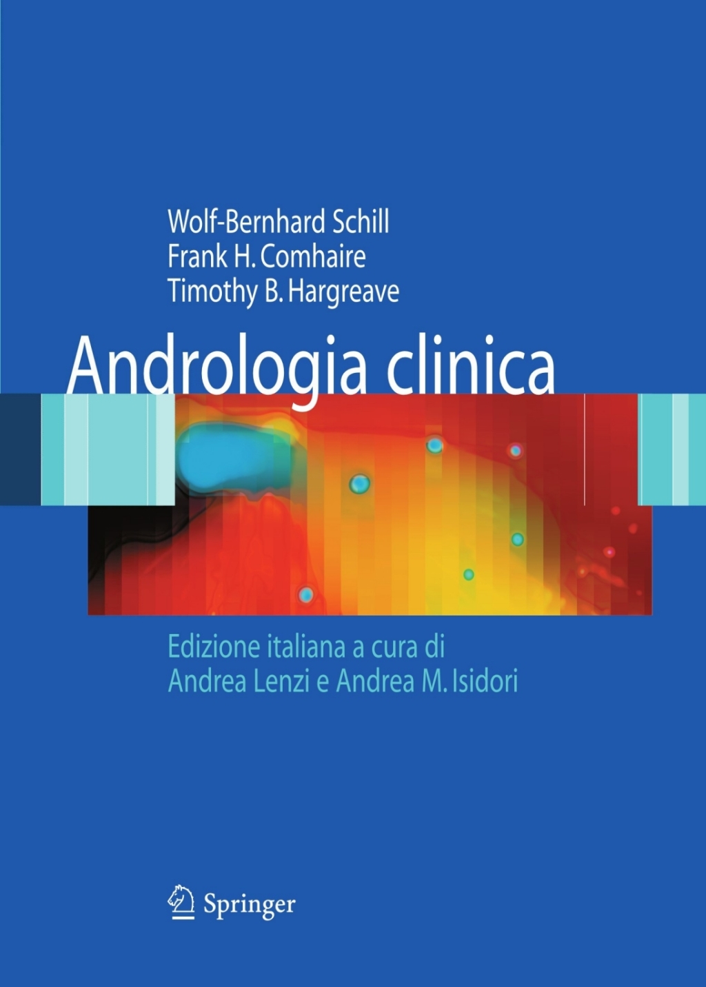 Andrologia clinica 1st Edition