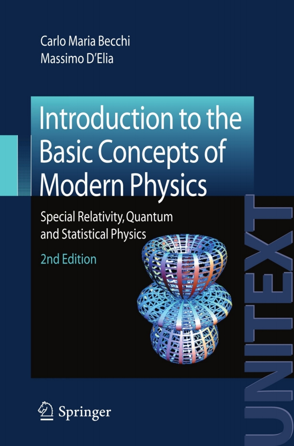 Introduction to the Basic Concepts of Modern Physics 2nd Edition