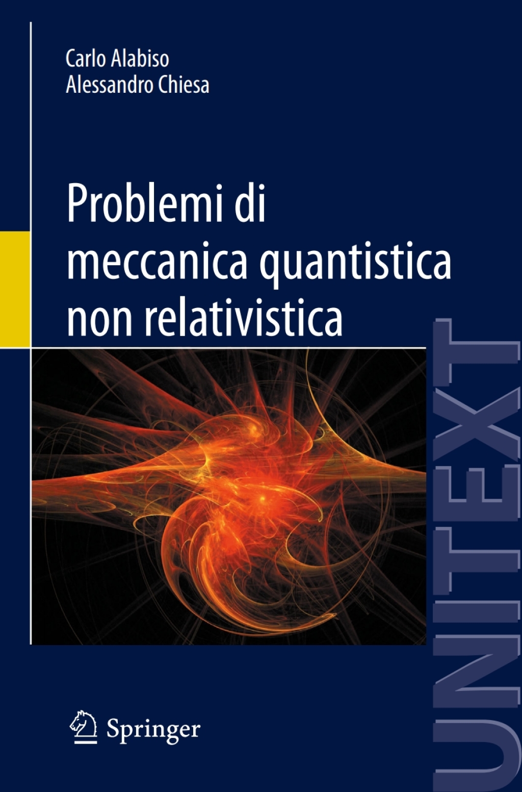 Problemi di meccanica quantistica non relativistica 
