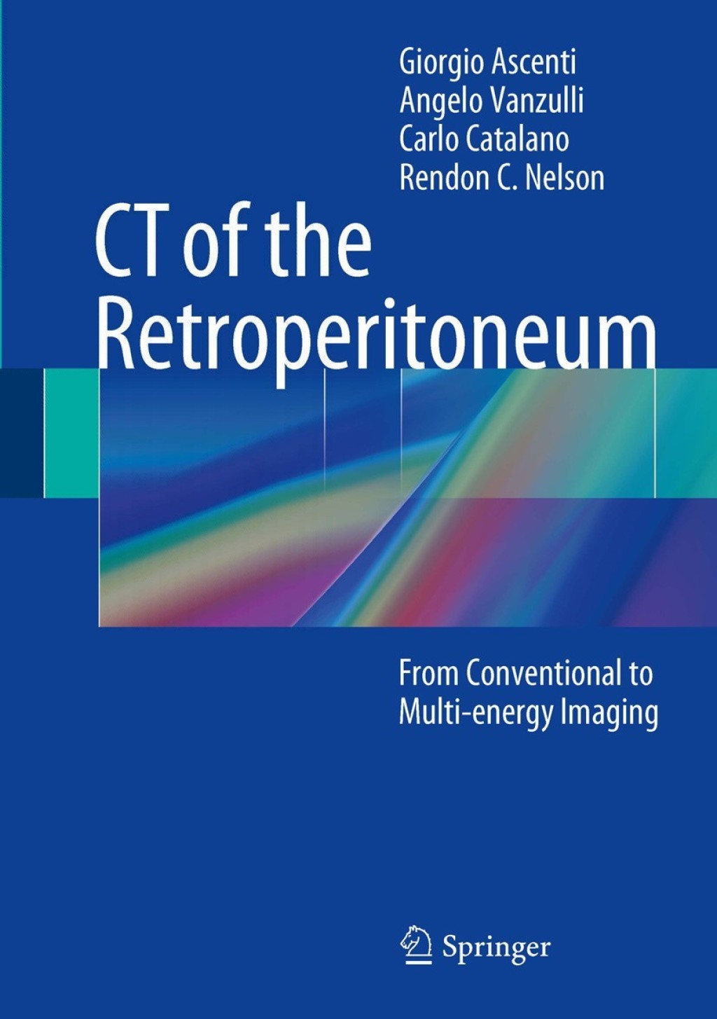 CT of the Retroperitoneum From Conventional to Multi-energy Imaging 