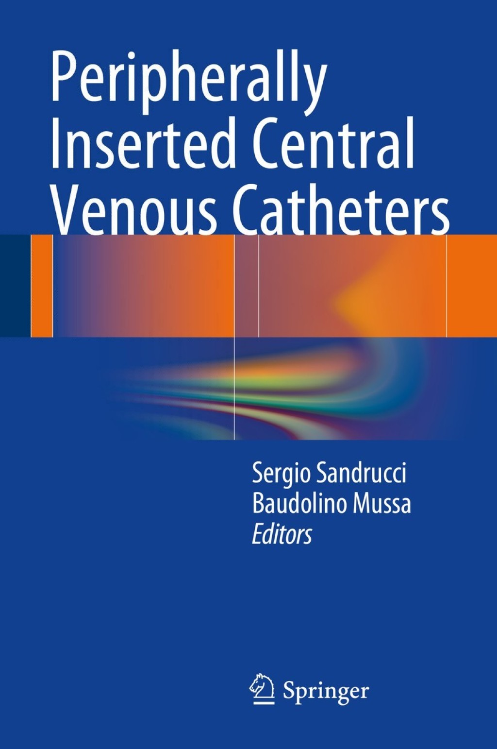 Peripherally Inserted Central Venous Catheters 