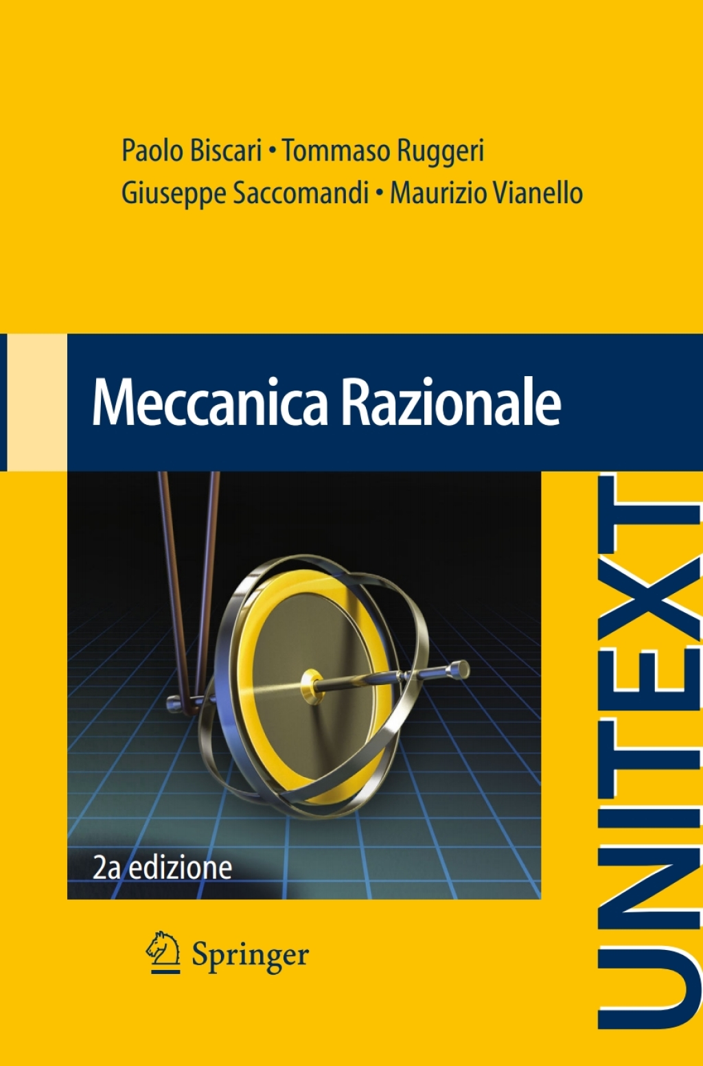 Meccanica Razionale 2nd Edition