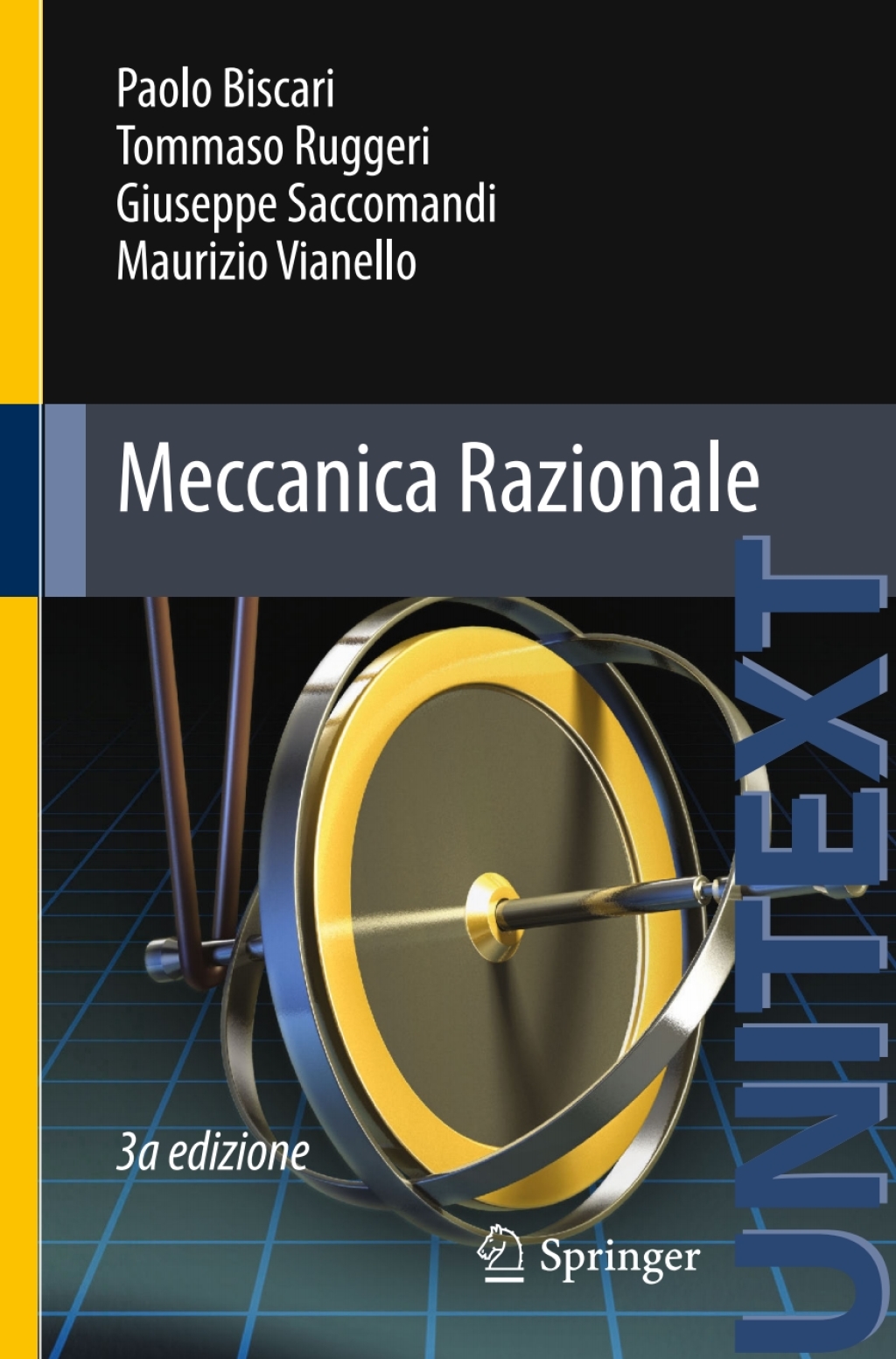 Meccanica Razionale 3rd Edition