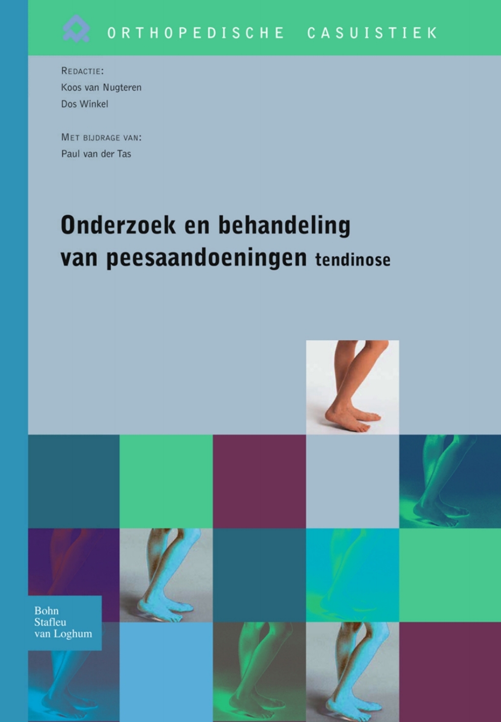 Onderzoek en behandeling van peesaandoeningen - tendinose 